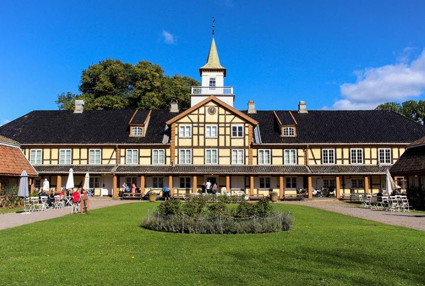 Frogner Manor, Oslo, Norway, Norway